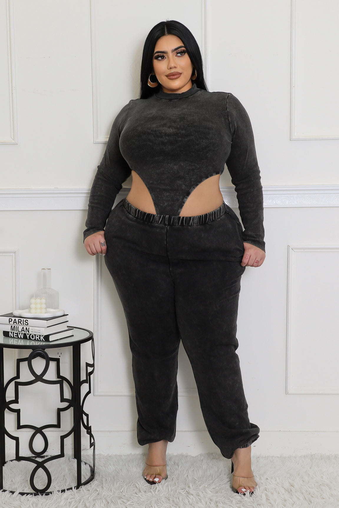 Incognito Pant Set