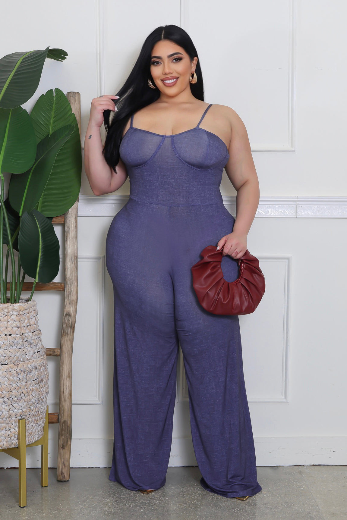 Statement Piece Jumpsuit