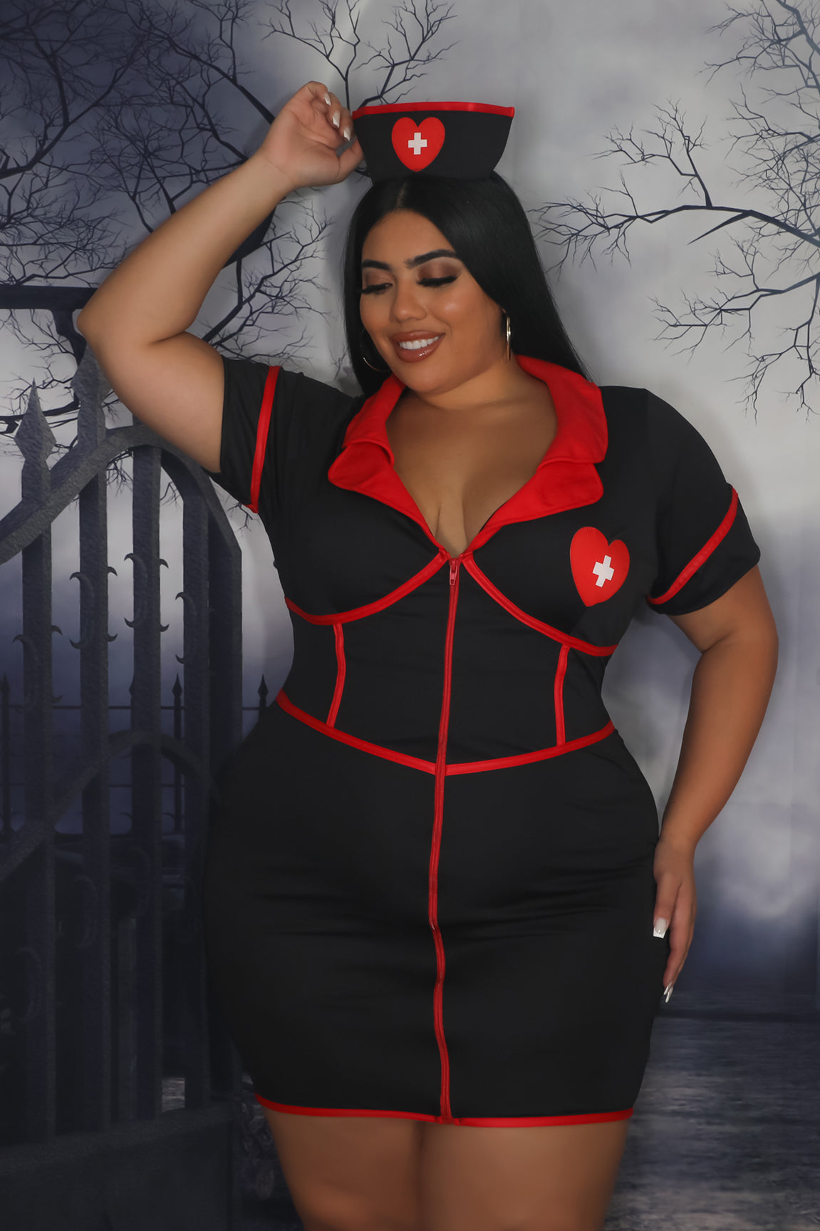 Paging Nurse Hottie Costume GitiOnline