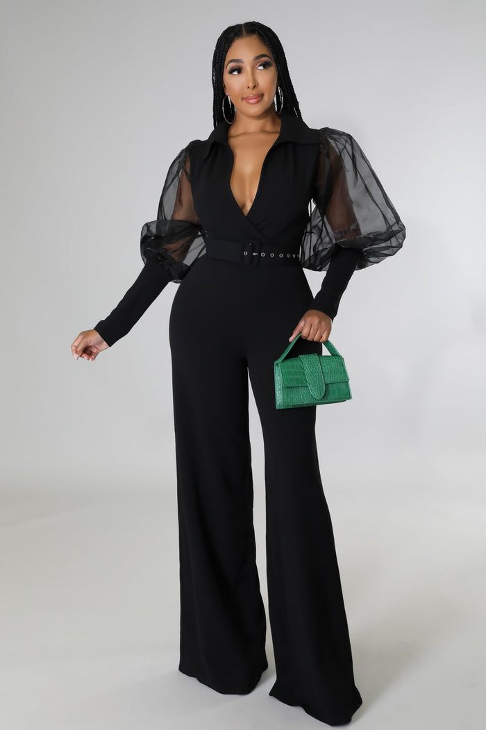 Expensive Moments Jumpsuit – GitiOnline