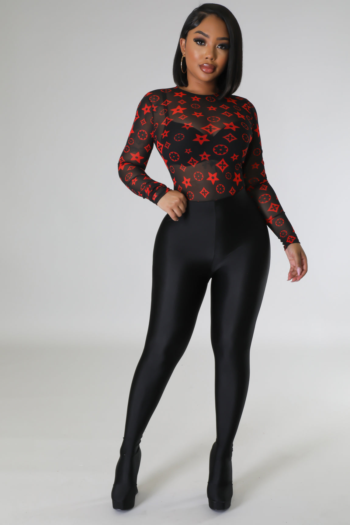 Aayshah Bodysuit