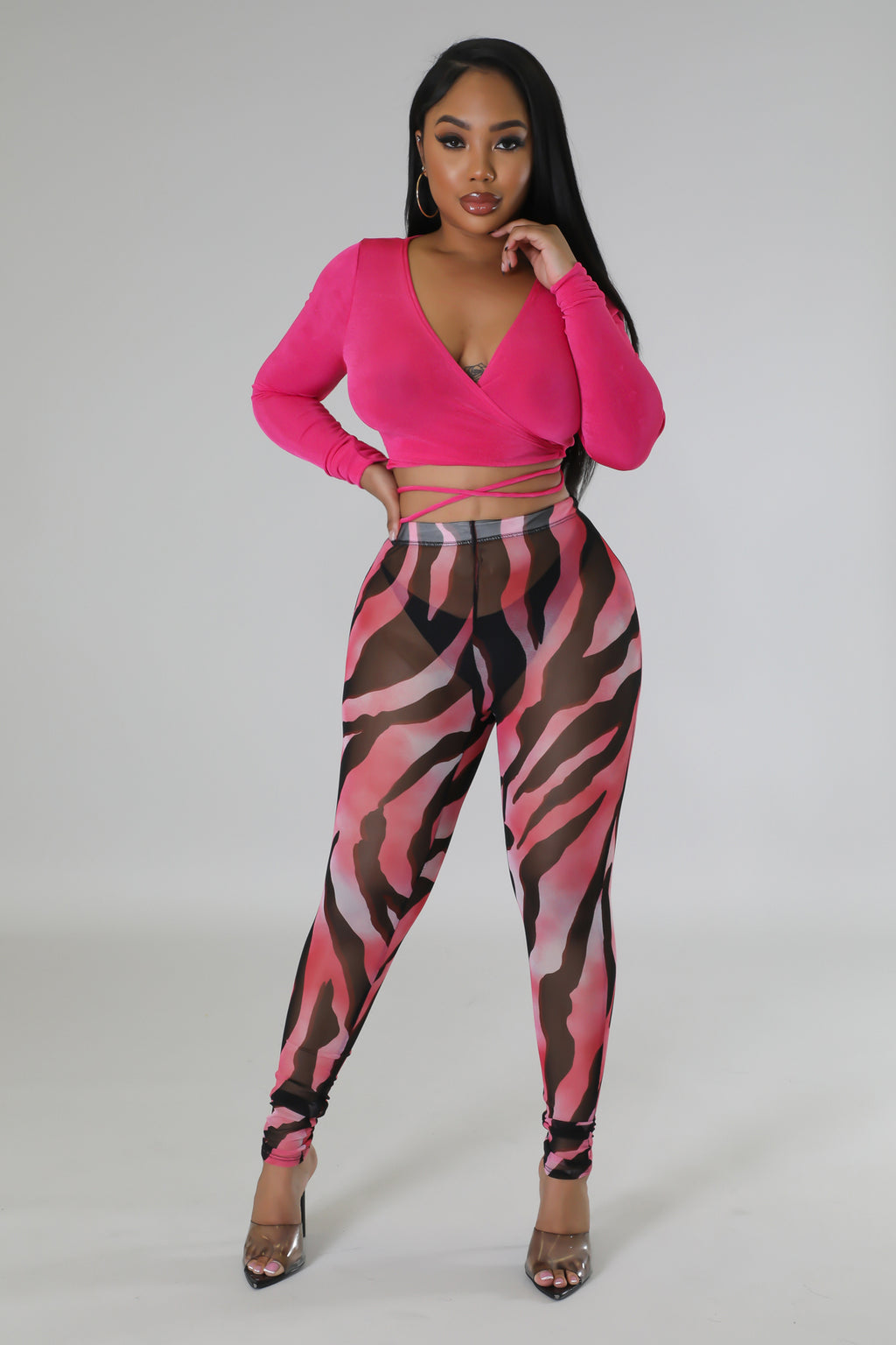 Cassidy Babe Legging Set – GitiOnline