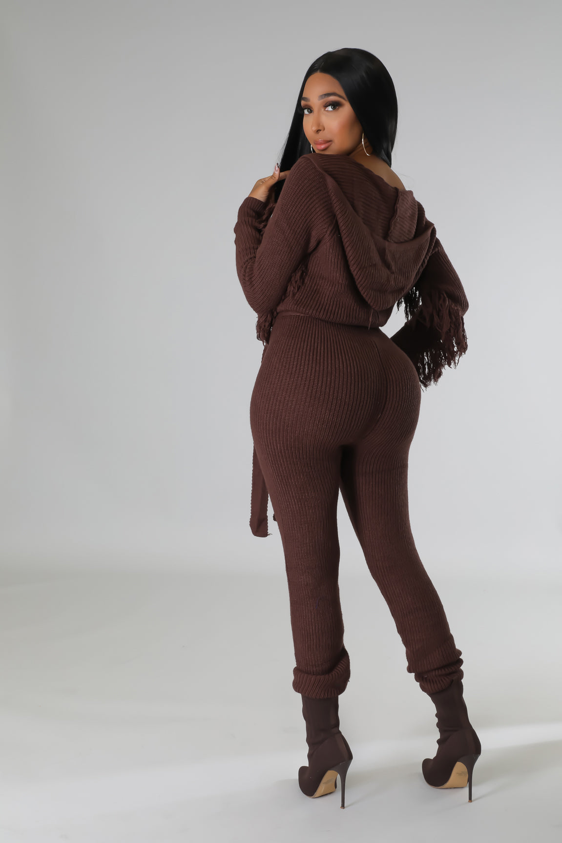 Comfy Baddie Jumpsuit