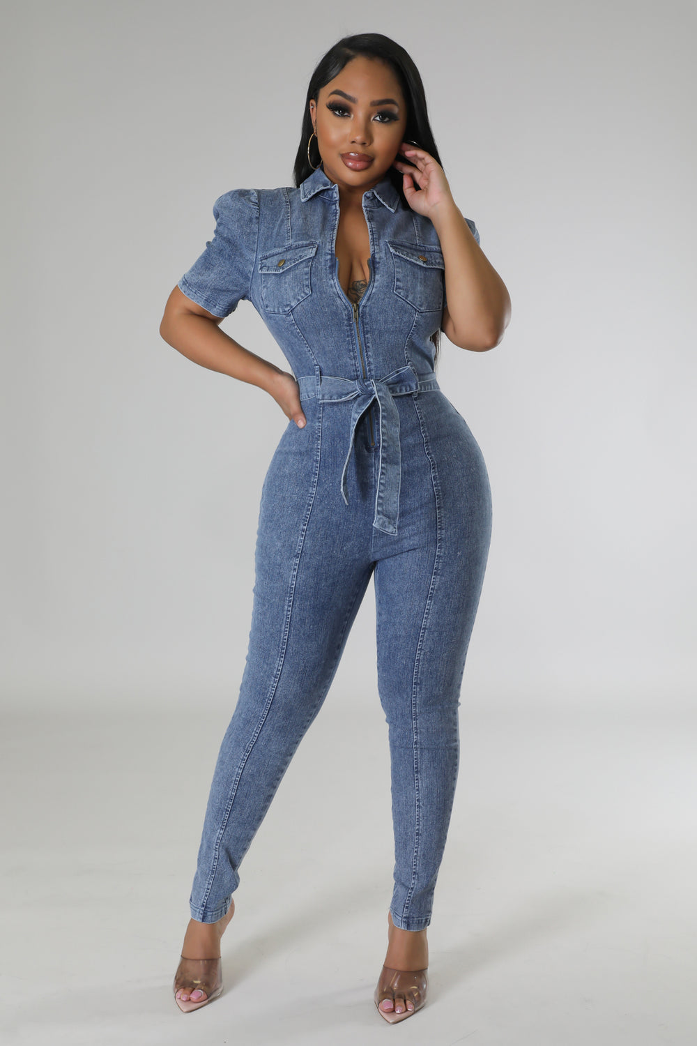 Marline Jumpsuit – GitiOnline