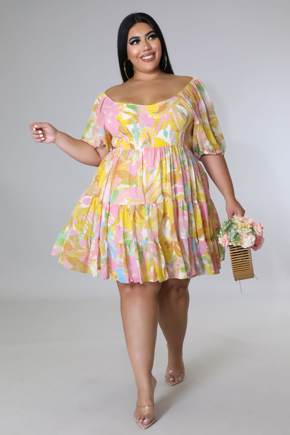 Syrah Dress – GitiOnline