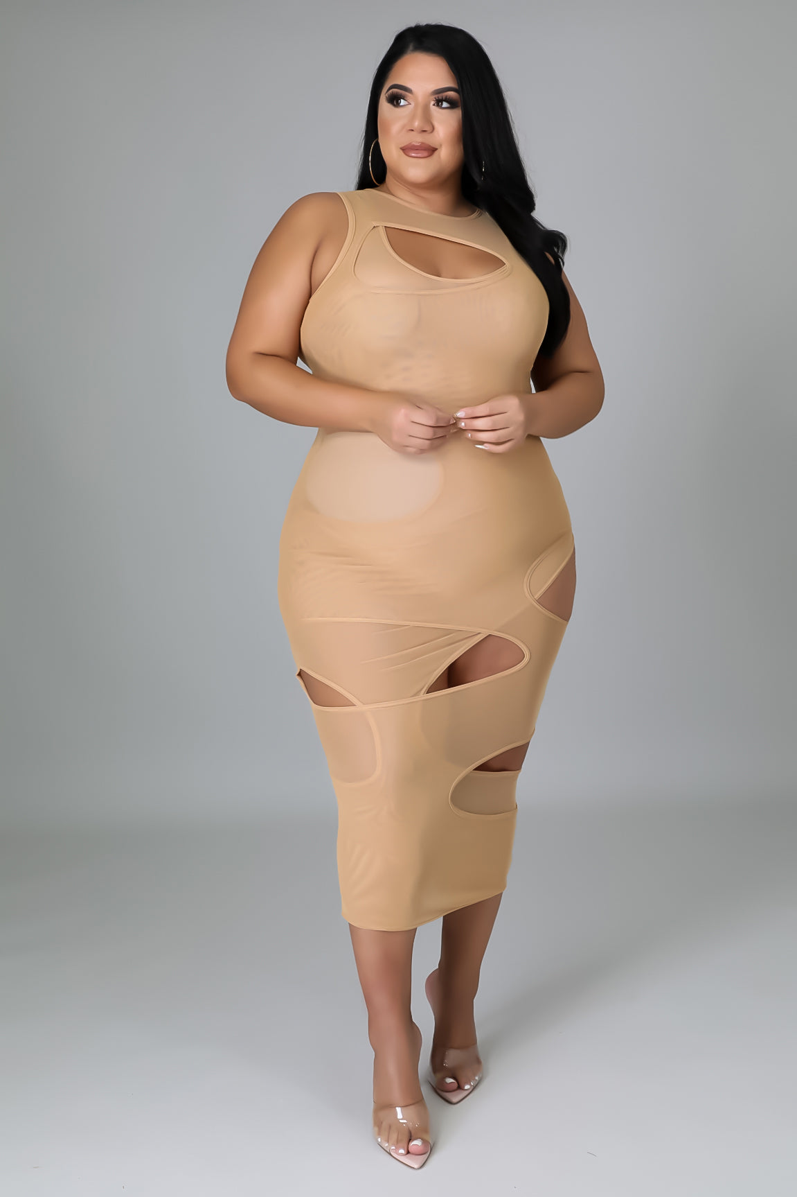 Vacay Desire Dress