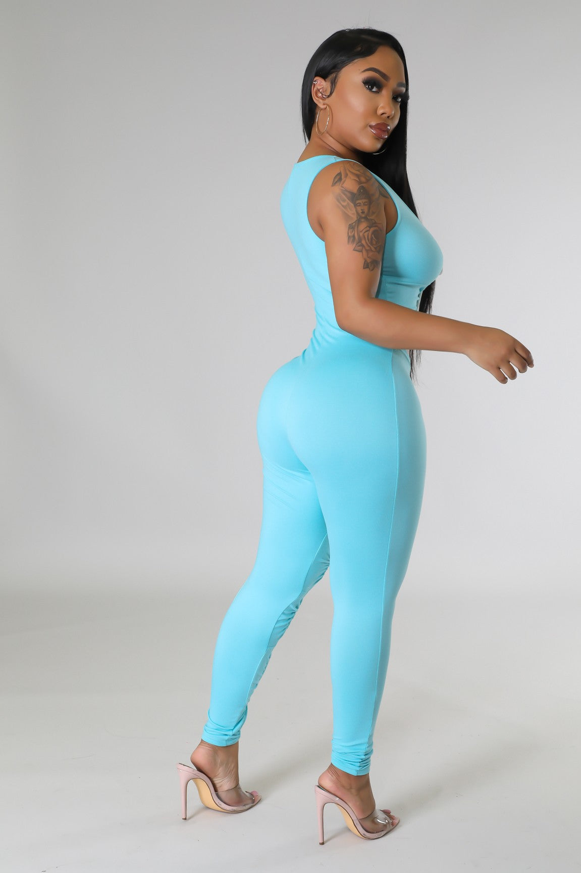 Jumpsuit ally hot sale