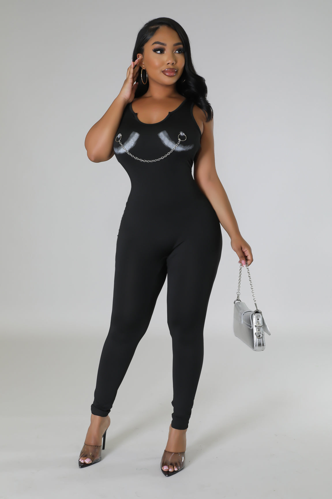 Piercing Emotions Jumpsuit