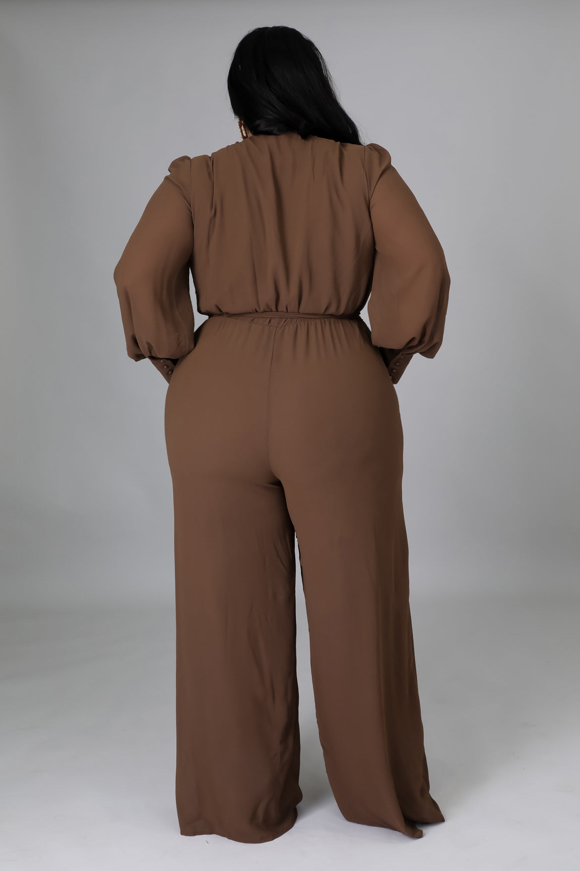 Louis Vuitton XL Jumpsuit Brown ref.643946 - Joli Closet