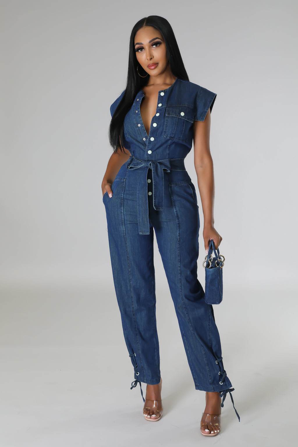 Ivanya Jumpsuit – GitiOnline