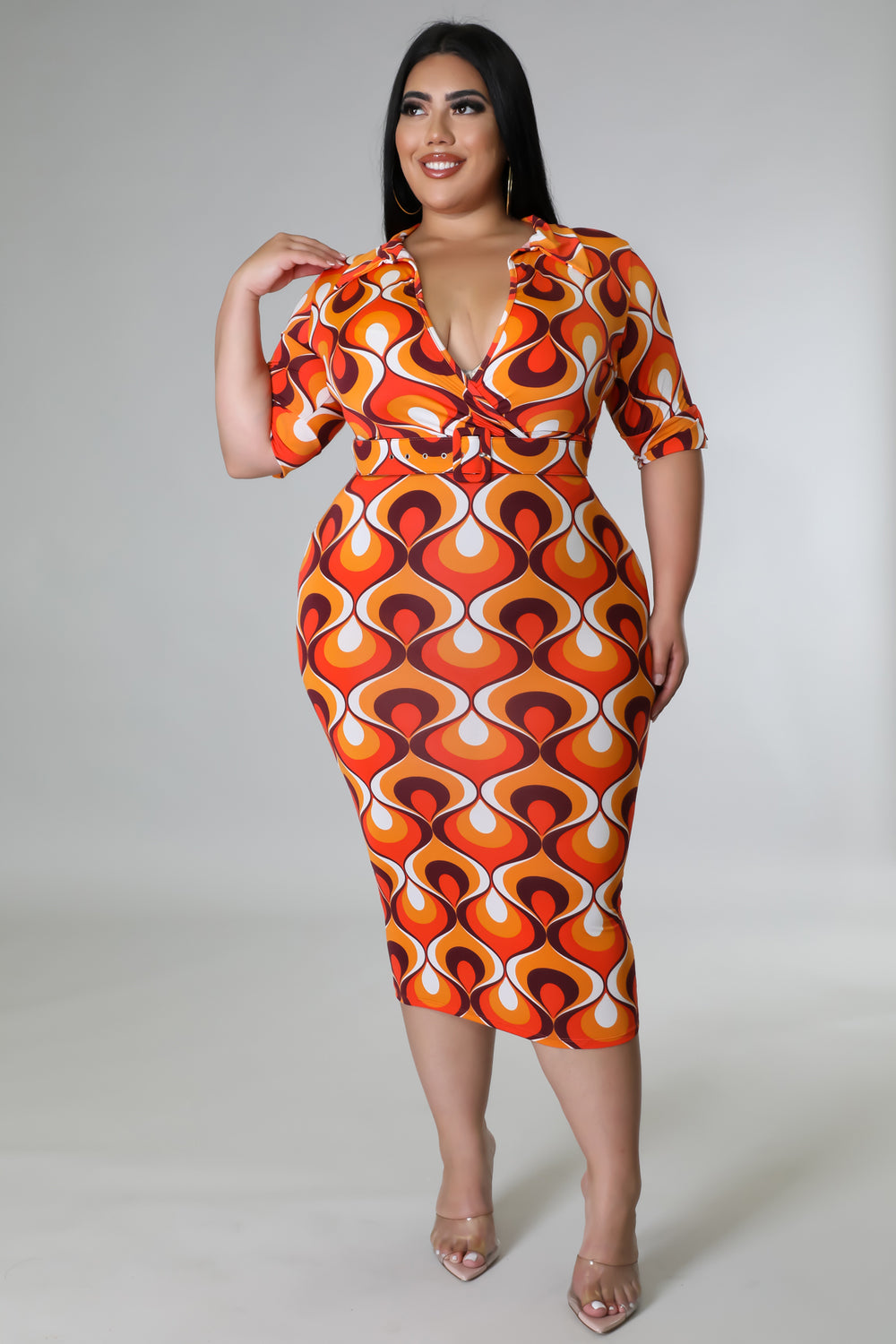 Samira Babe Dress – GitiOnline