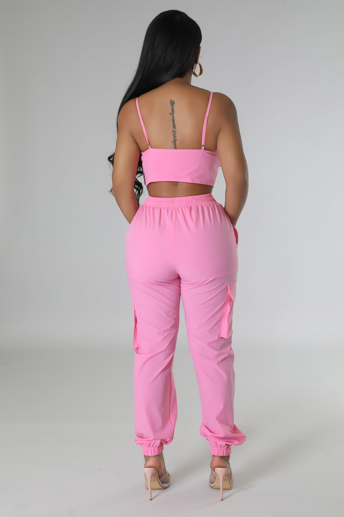 Rosalina Pant Set