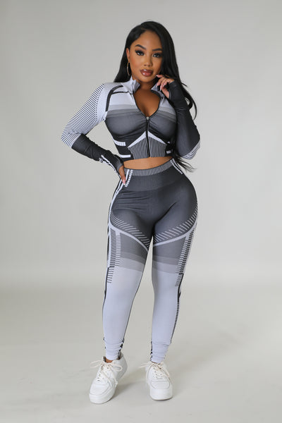 Tonina Legging Set – GitiOnline